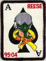 Class 1995-04 Undergraduate Pilot Training
