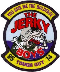 Class 1995-14 Undergraduate Pilot Training
