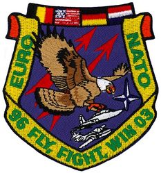 Class 1996-03 Euro-NATO Joint Jet Pilot Training
