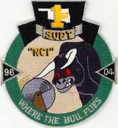 Class 1996-04 Specialized Undergraduate Pilot Training
