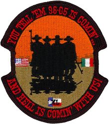 Class 1996-05 Specialized Undergraduate Pilot Training
