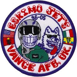Class 1996-05 Joint Specialized Undergraduate Pilot Training

