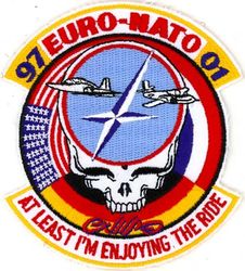 Class 1997-01 Euro-NATO Joint Jet Pilot Training
