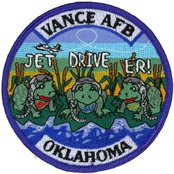 Class 1997-08 Joint Specialized Undergraduate Pilot Training
