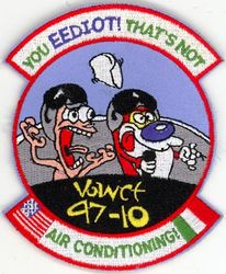 Class 1997-10 Specialized Undergraduate Pilot Training
