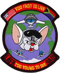 Class 1998-01 Specialized Undergraduate Pilot Training
