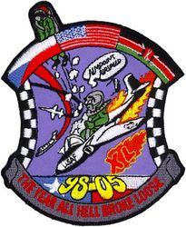 Class 1998-05 Specialized Undergraduate Pilot Training
