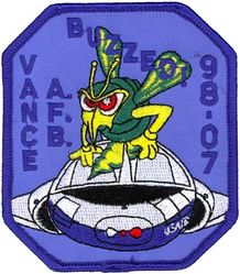 Class 1998-07 Joint Specialized Undergraduate Pilot Training
