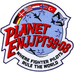 Class 1998-08 Euro-NATO Joint Jet Pilot Training
