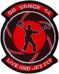 Class 1998-14 Joint Specialized Undergraduate Pilot Training
