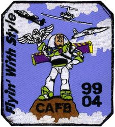 Class 1999-04 Specialized Undergraduate Pilot Training
