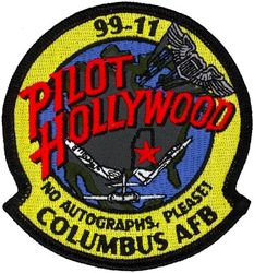 Class 1999-11 Specialized Undergraduate Pilot Training
