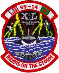 Class 1999-14 Specialized Undergraduate Pilot Training

