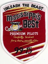Class 1999-15 Specialized Undergraduate Pilot Training
