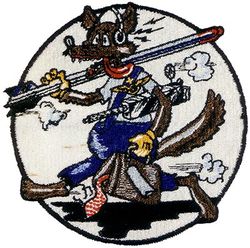 Fighter Squadron 791 (VF-791)
VF-791 "Fighting Rebels"
20 Jul 1950-4 Feb 1953
Vought F4U-4 Corsair
Grumman F9F-2/5 Panther
