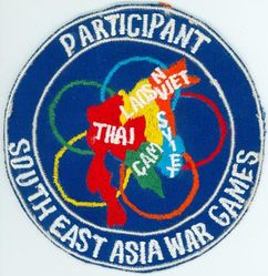 South East Asia War Games Participant
