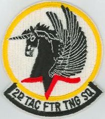 2d Tactical Fighter Training Squadron
