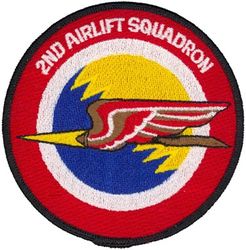 2d Airlift Squadron
