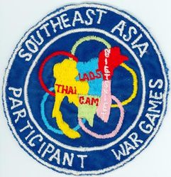 South East Asia War Games Participant
