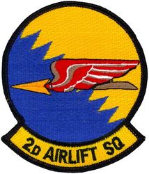 2d Airlift Squadron

