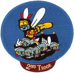 2d Airlift Squadron Heritage
