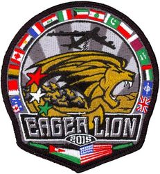 2d Bomb Wing Exercise EAGER LION 2015
Exercise Eager Lion is one of CENTCOM’s premiere exercises, and consists of a series of simulated scenarios to facilitate a coordinated, partnered military response to both conventional and unconventional threats.
