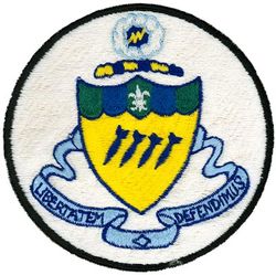 2d Bombardment Wing, Heavy
Translation: LIBERTATEM DEFENDIMUS = Liberty We Defend 
