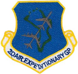 2d Air Expeditionary Group 
