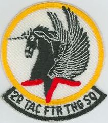 2d Tactical Fighter Training Squadron
