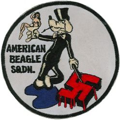 2d Tactical Fighter Training Squadron Heritage
