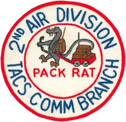 2d Air Division Morale
