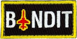 2d Fighter Training Squadron Pencil Pocket Tab
2nd FTS operates Northrop T-38 Talon aircraft conducting adversary training for F-22 Raptor pilots in air superiority missions.
