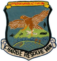 2d Air Division Air Base Activation
