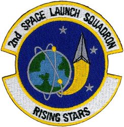 2d Space Launch Squadron
