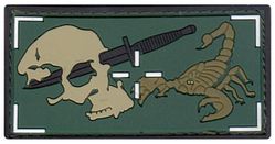 2d Special Operations Squadron Pencil Pocket Tab
Keywords: PVC