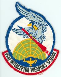 USAF Interceptor Weapons School
