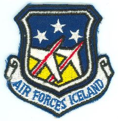 Air Forces Iceland
