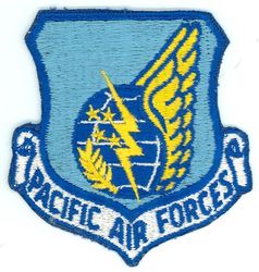 Pacific Air Forces
