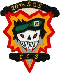 20th Special Operations Squadron Morale
