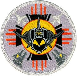 20th Fighter Squadron F-4
