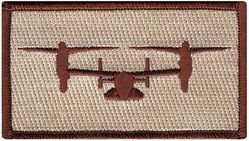 20th Special Operations Squadron V-22 Osprey 
