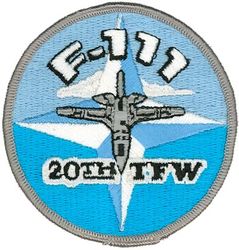 20th Tactical Fighter Wing F-111
