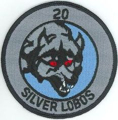 20th Tactical Fighter Training Squadron
