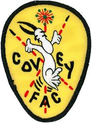 20th Tactical Air Support Squadron (Light) Covey Forward Air Controller
Keywords: snoopy