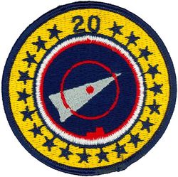 20th Tactical Fighter Training Squadron
