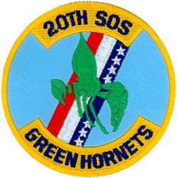 20th Special Operations Squadron 
