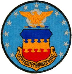 20th Fighter-Bomber Wing 
