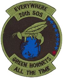 20th Special Operations Squadron 
Keywords: subdued
