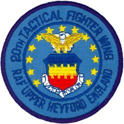 20th Tactical Fighter Wing 

