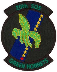 20th Special Operations Squadron 
